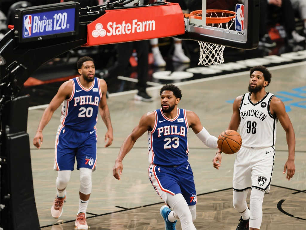 76人7连败不敌篮网!恩比德身体堪忧,球队一年努力恐付诸东流? 76人7连败不敌篮网!恩比德身体堪忧,球队一年努力恐付诸东流?